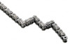 U.S. TSUBAKI 100LAMRB COATED CHAIN