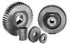 BOSTON GEAR 10100 16 PITCH, 1-1/4" PITCH DIAM, 1-3/8" OD, 