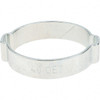 OETIKER 10100045-100 35 TO 40MM, ZINC-PLATED 2-EAR CLAMP