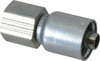 PARKER 10243-8-8 1/2-14 NPTF STEEL HYDRAULIC HOSE FEMALE 