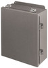 COOPER B-LINE 1084-4CHC NEMA 4, 12, 13 STEEL STANDARD ENCLOSURE 
