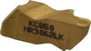 KENNAMETAL 1114822 3062NR K GRADE KC850, 3.18MM CUTTING WID