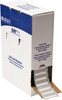 BRADY SPC ABSORBENTS 115011 1.765" X 28' WHITE HEAT SHRINKABLE POLYO