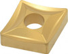 KENNAMETAL 1161297 CNMS643 GRADE KC850 CARBIDE TURNING INSE