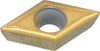 KENNAMETAL 1161945 DPMT32.51 LF GRADE KC730 CARBIDE TURNING