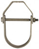 EMPIRE 11B0400 4" PIPE, 5/8" ROD, CARBON STEEL ADJUSTAB