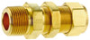 PARKER 12-12 HBZ-B UNION,BRASS,CPIXCPI,3/4IN