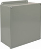 COOPER B-LINE 12126-12SC NEMA 12, 13 STEEL STANDARD ENCLOSURE WIT