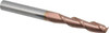 ACCUPRO 12181756 3/8", 1-3/4" LOC, 3/8" SHANK DIAM, 4" OA
