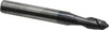ACCUPRO 12184135 7MM DIAM, 12MM LOC, 2 FLUTE SOLID CARBID