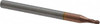ACCUPRO 12184719 SE STUB LGTH BALL NOSE TICN