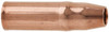 VICTOR 12301110 1/2" WIRE OD, MIG WELDER NOZZLE SELF INS