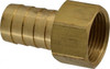 DIXON VALVE  COUPLING 1261212C 3/4 NPSM THREAD HOSE BARB GASKET SEAT X 