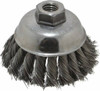 WEILER CORPORATION 12736 94690 3-1/2" DIAM, 5/8-11 THREADED ARBOR, STEE
