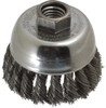 WEILER CORPORATION 13025 94681 2-3/4" DIAM, 5/8-11 THREADED ARBOR, STEE