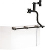 FLEXBAR 13055 SHIELDS PLASTIC MACHINE