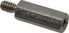 ELECTRO HARDWARE 1313M09F16440 STAND-OFF HEX DR SS (NON 18-8)