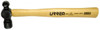 URREA 1316PN URREA BALL PEIN HAMMER, 1316PN, 14"L, 16