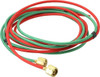 MILLER-SMITH EQUIPMENT 13254-4-8 1,000 MAX PSI, RED, WELDING HOSE