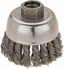 WEILER CORPORATION 13286 94687 2-3/4" DIAM, 5/8-11 THREADED ARBOR, STEE