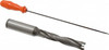 KENNAMETAL 1329734 19.05 TO 19.55MM, 5XD, 100.08MM MAX DEPT