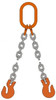 PEWAG 13G80DOG/10 WIRE & CHAIN SLINGS