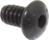 CAMCAR 14078 #4-40 UNC HEX SOCKET BUTTON CAP SCREW