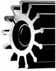JABSCO 14281-0003 IMPELLER - NITRILE REPAIR PART