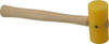 GARLAND 15003 1/2 LB HEAD PLASTIC MALLET