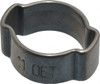 OETIKER 15100023-100 8 TO 11MM, 2 EAR CLAMP