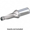 KENNAMETAL 1541319 48.5MM MAX DRILL DEPTH, 2.5XD, 23MM DIAM