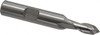 MELIN TOOL COMPANY 15434 1/4" DIAM, 5/8" LOC, 2 FLUTE, 90 POINT A