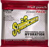 SQWINCHER 159016042 23.83 OZ PACK FRUIT PUNCH ACTIVITY DRINK