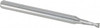 KYOCERA MITA AMERICA, INC. 1610-0700.210 0.07", 0.21" LOC, 1/8" SHANK DIAM, 1-1/2