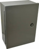 COOPER B-LINE 16126-1 NEMA 1 STEEL STANDARD ENCLOSURE WITH HIN