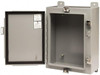 COOPER B-LINE 16126-4 NEMA 4, 12, 13 STEEL STANDARD ENCLOSURE 