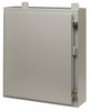 COOPER B-LINE 16168-12 NEMA 12, 13 STEEL STANDARD ENCLOSURE WIT