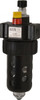 PARKER 16L22BE 3/8" NPT, 150 MAX PSI INTERMEDIATE MICRO