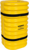 EAGLE 1712 12" COLUMN PROTECTOR- YELLOW