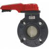 ASAHI 173730080 BUTTERFLY VALVE 8 PIPE SIZE PVC