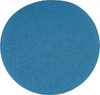SUPERIOR ABRASIVES 17468 15" DIAM, 36 GRIT ZIRCONIA ALUMINA ADHES