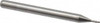 KYOCERA MITA AMERICA, INC. 1810-0300.090 0.03", 0.09" LOC, 1/8" SHANK DIAM, 1-1/2