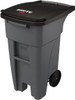 RUBBERMAID COMMERCIAL PRODUCTS 1971941 BRUTE 32G STANDARD ROLLOUT GRAY