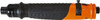 CLECO 19BPA05Q 1/4" BIT HOLDER, 560 RPM, INLINE HANDLE 