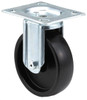E.R. WAGNER 1F2304434080197 RIGID MED DUTY CASTER