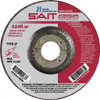 SAIT 20013 24 GRIT, 4" WHEEL DIAM, 1/4" WHEEL THICK