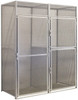 HALLOWELL 20100HG LOCKER ACCESSORIES
