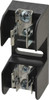 MERSEN 20316 H+K FUSE BLOCK 250V 30A 1P SR