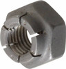 FLEX-LOC 20FC-428 1/4-28 UNJF GRADE 2 HEX LOCK NUT WITH EX