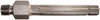 ALVORD POLK 21858 21/64" HIGH SPEED STEEL 6 FLUTE CHUCKING